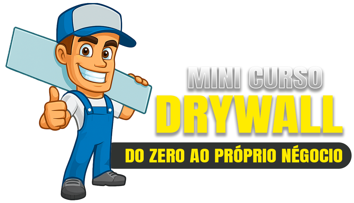Logo Curso Drywall