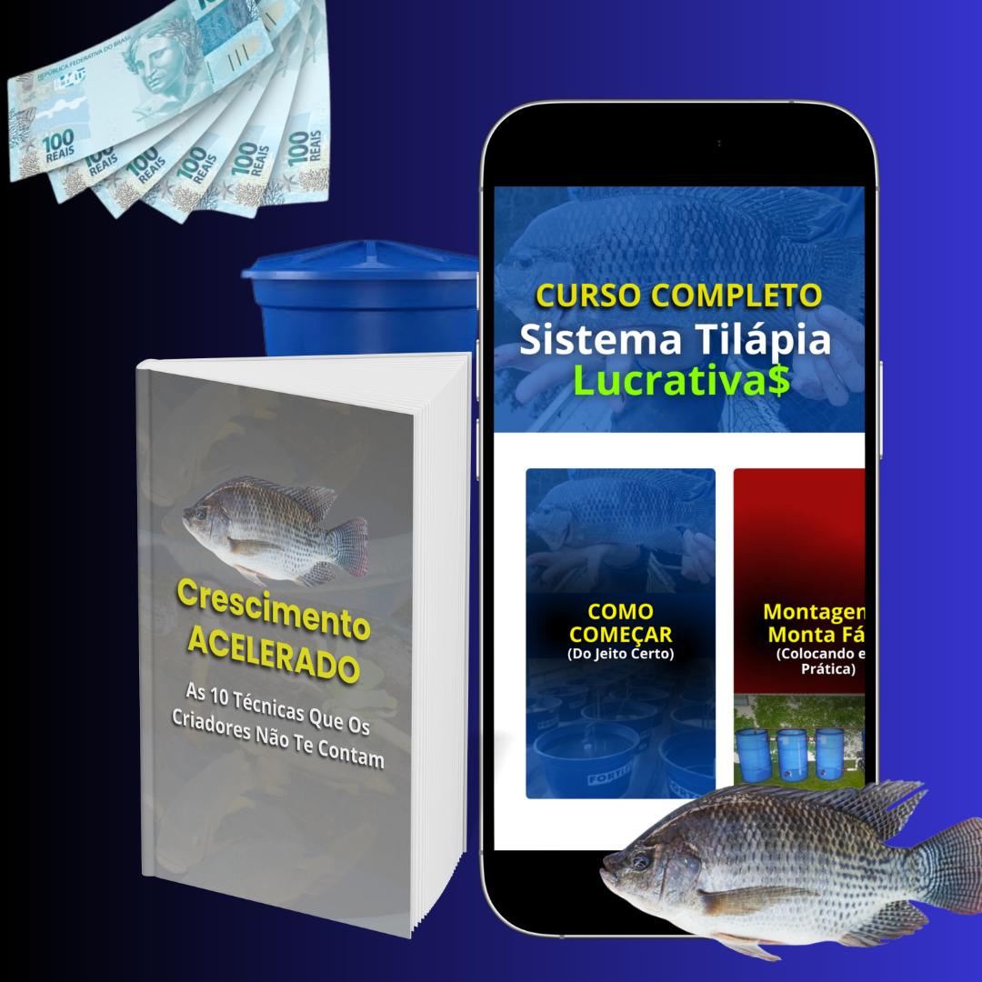 Curso de Tilápia